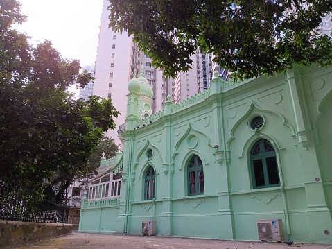 Hajjah Fatimah Mosque, Singapore
