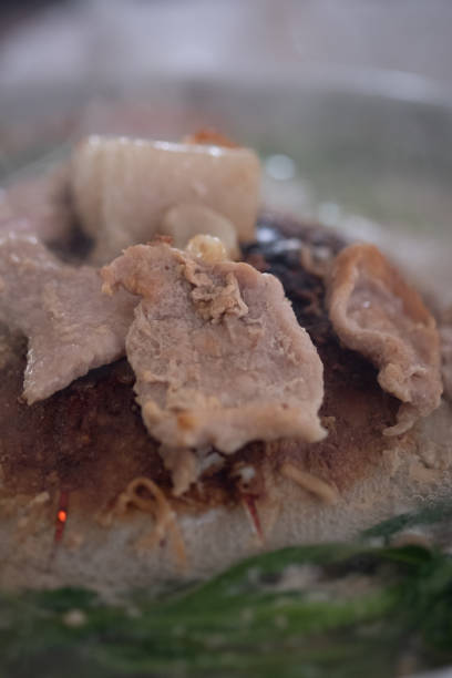 istock Thai Barbecue on the hot pan, Moo Ka Ta 1889774299