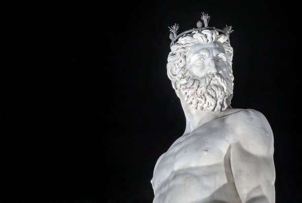 istock Fountain of Neptune 1889821051
