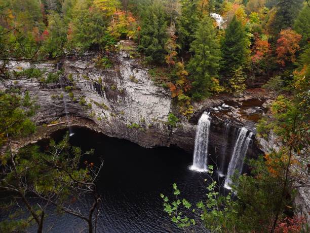 Fall Creek Falls State Park Tennessee