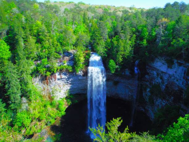 istock Fall Creek Falls State Park Tennessee 1889852372