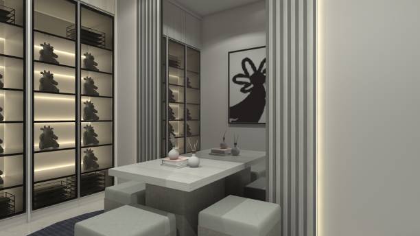 istock Modern and Stylish Kids' Playroom Ideas 1889940772