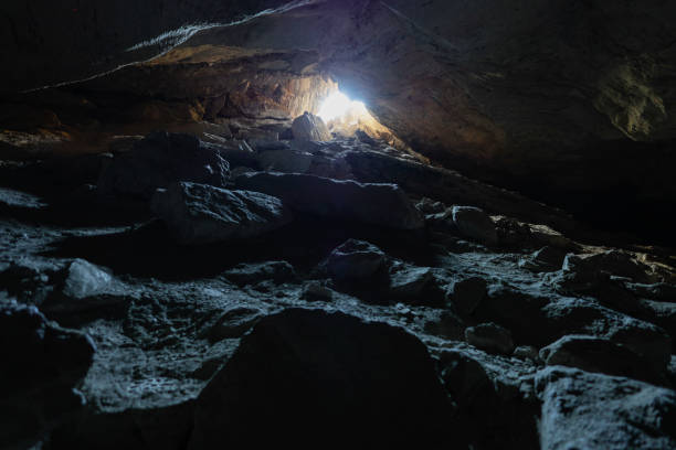 istock Coronado Cave, Coronado National Memorial 1889958576