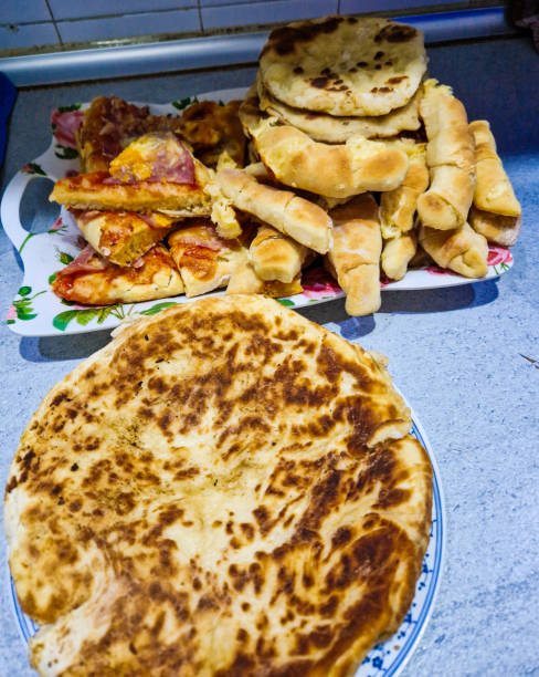 istock Kitchen and delicious food 1890054505