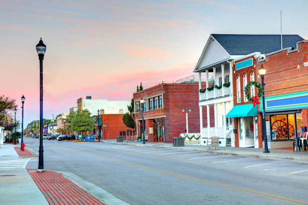istock Downtown Beaufort, North Carolina 1890120915