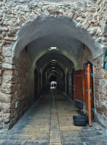 istock Old city of Acre (Akko) 1890209464