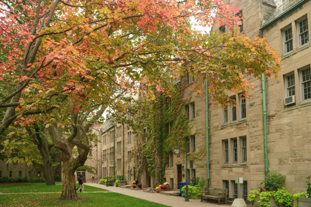 istock University of Toronto, Canada 1890399985