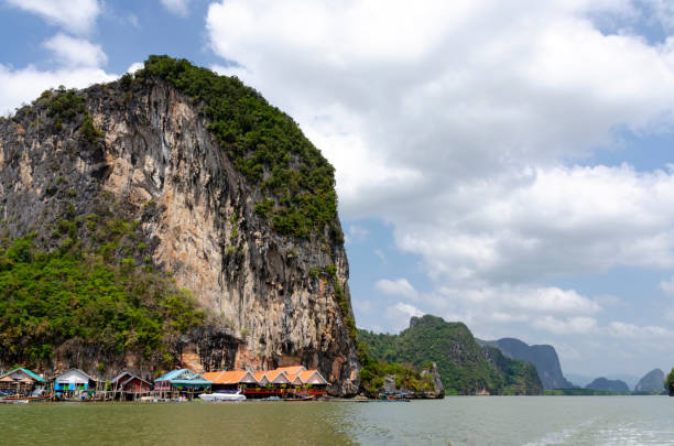 istock Floating Village, Ao Phang Nga National Park 1890411906