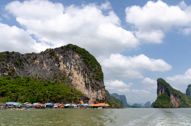 istock Floating Village, Ao Phang Nga National Park 1890412427