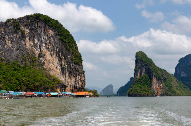 istock Floating Village, Ao Phang Nga National Park 1890412957