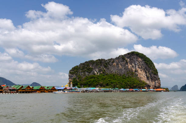 istock Floating Village, Ao Phang Nga National Park 1890412958
