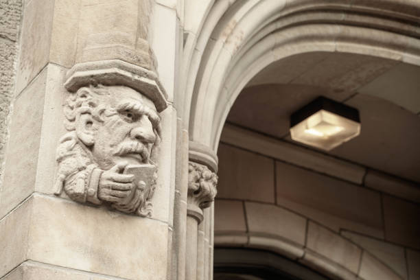 istock University of Toronto, Canada 1890418637