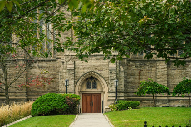 istock University of Toronto, Canada 1890419683