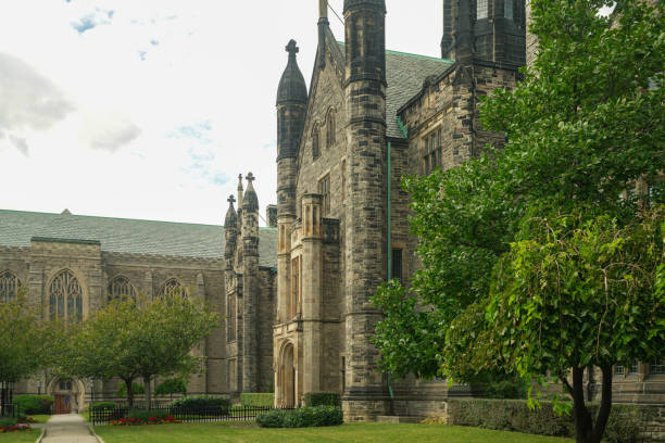istock University of Toronto, Canada 1890420188