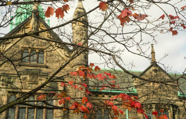 istock University of Toronto, Canada 1890421242