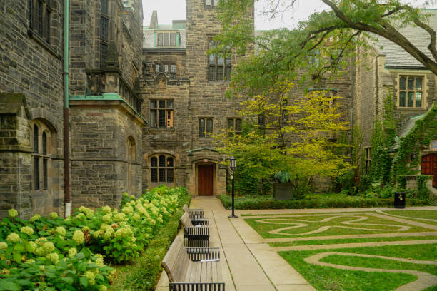 istock University of Toronto, Canada 1890421246
