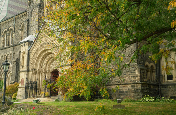 istock University of Toronto, Canada 1890421755