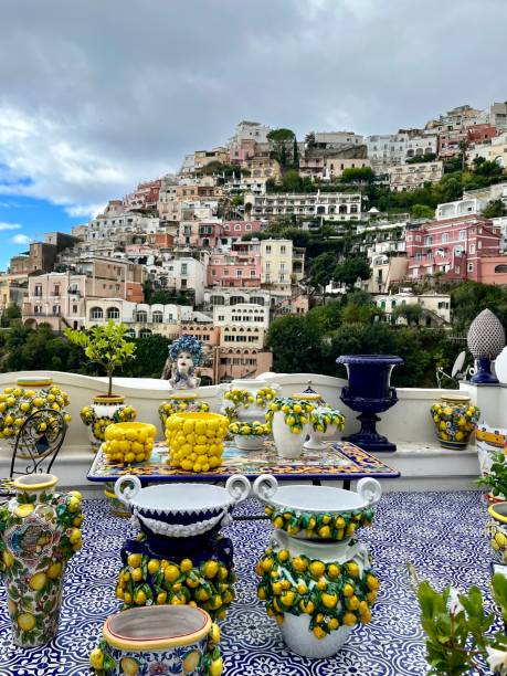 istock Village of lemon 1890455266