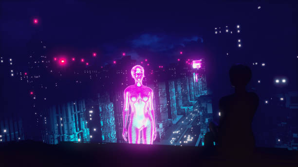 istock a futuristic cyberpunk city(3d rendering) 1890465094