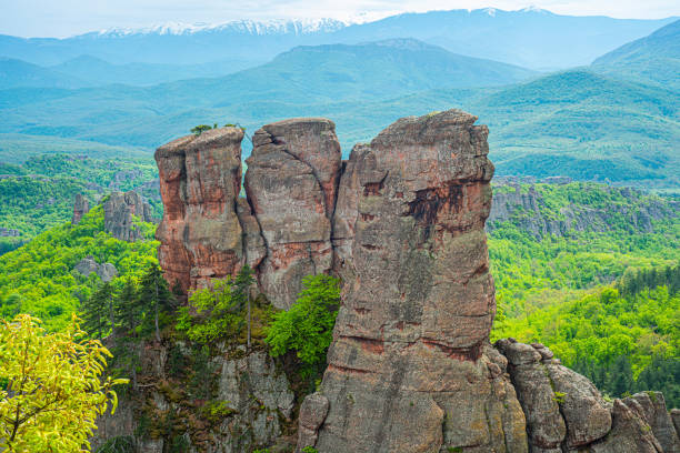 istock Landscape from Stara Planina, Bulgaria 1890560740
