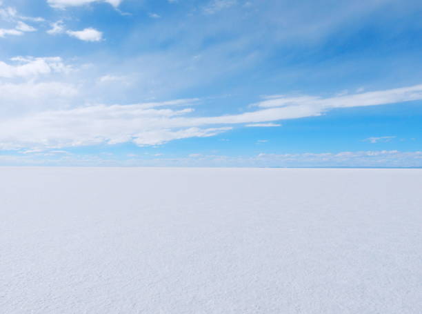 istock White salt flats Salar de Uyuni Bolivia. 1890583257