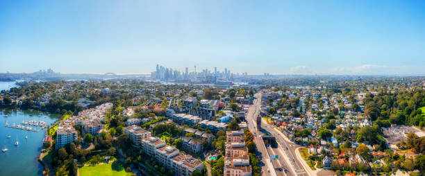istock D Sydney RI Rozelle Edge 2 CBD Pan 1890812350