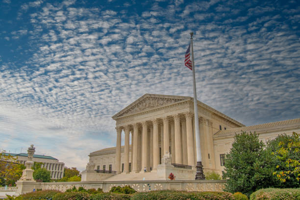 istock Supreme Court, Electoral College 1890865366