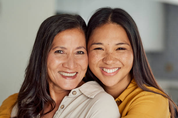 istock Asian Mom and Daughter Bonding Together 1890894567
