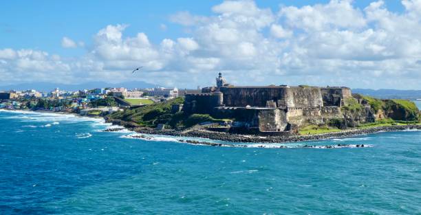 istock El Morro  in Old San Juan, Puerto Rico 1890930078