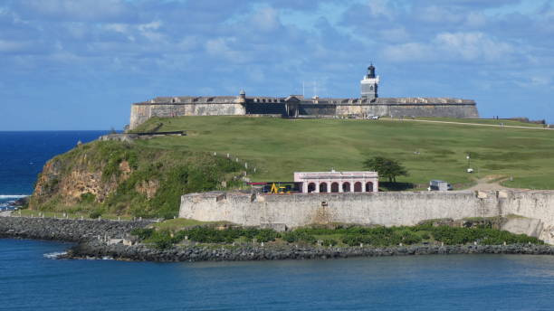 istock El Morro  in Old San Juan, Puerto Rico 1890930606