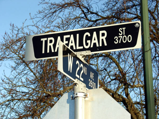 istock City Street Signage 1891047974