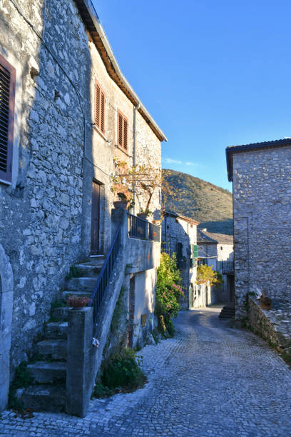 istock The Pico village in Lazio, Italy. 1891521049
