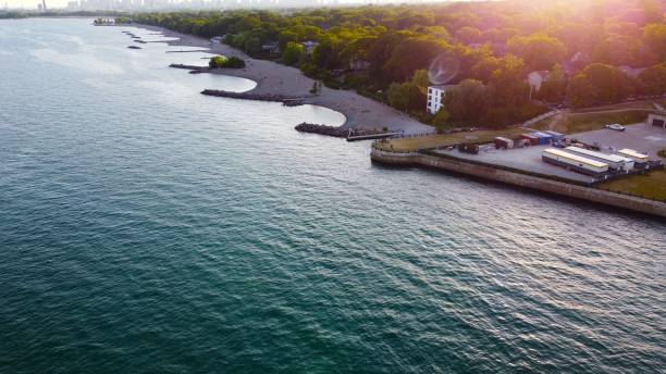 istock Woodbine Beach on Lake Ontario 1891567871