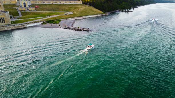 istock Boats on Lake Ontario 1891567874