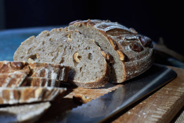 istock homemade sourdough wholegrain bread 1891607247