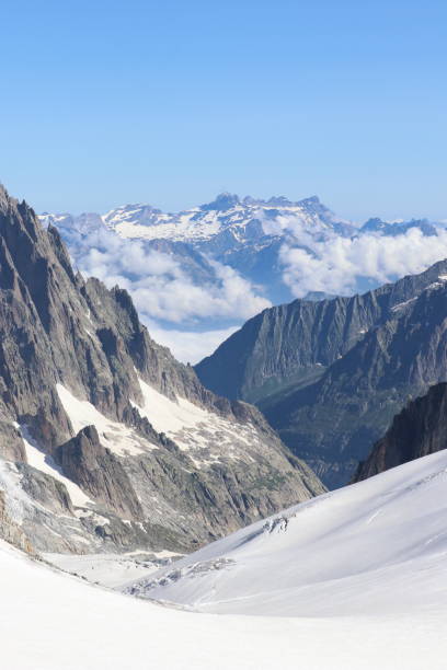 istock Mont Blanc Alps Snow Mountain 1891643582