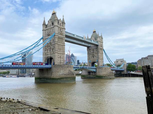 istock A view of Tower Bridge in London 1891799328