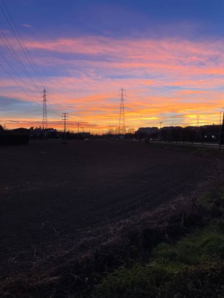 istock serene and picturesque sunset 1891842196