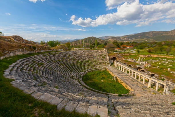 istock Afrodisias Ancient city 1892056839