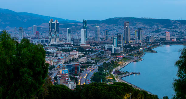 istock View of Izmir Bay 1892067679