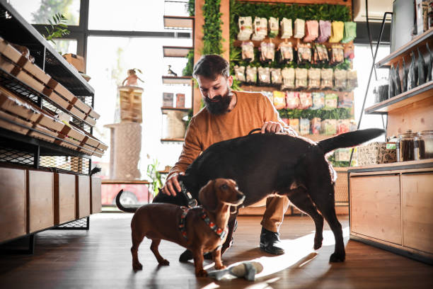 istock A Young Man and His Dog's Adventure 1892102640