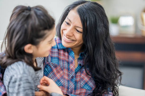 istock Mother & Daughter Portrait 1892133486