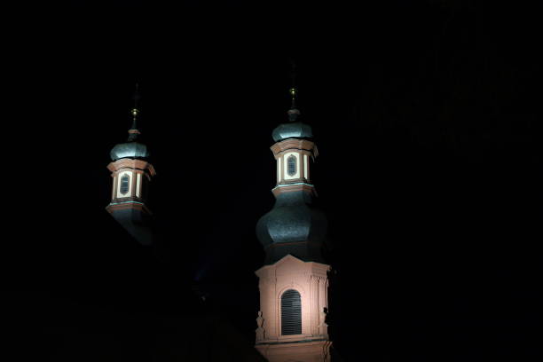 istock Towers of Mainz Cathedral 1892169528