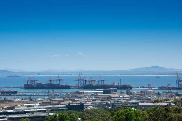 istock The Waterfront, a pretty district of Cape Town 1892176923