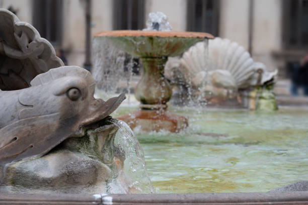 istock Fontana di Piazza Colonna 1892213814