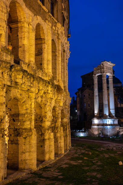 istock Roma, Teatro di Marcello 1892213815