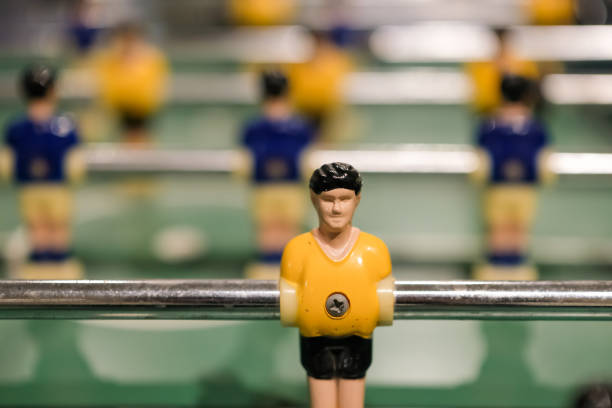 Table football game
