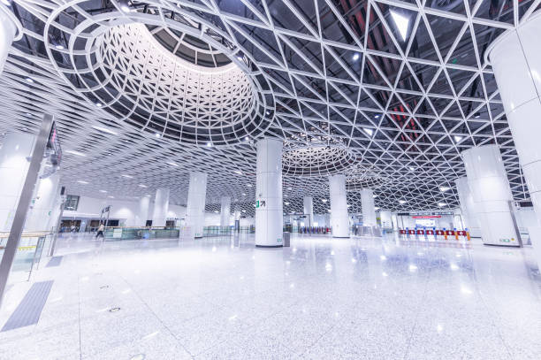 istock Shenzhen Metro Station, China 1892426814