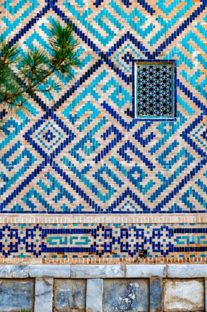istock Gur-e-Amir mausoleum, the resting place of Tamer 1892433563