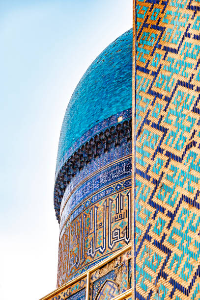 istock Gur-e-Amir mausoleum, the resting place of Tamer 1892439264
